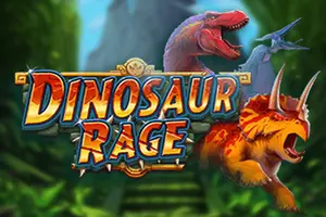 Ярость Динозавра (Dinosaur Rage)